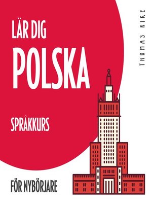 cover image of Lär dig polska (språkkurs för nybörjare)